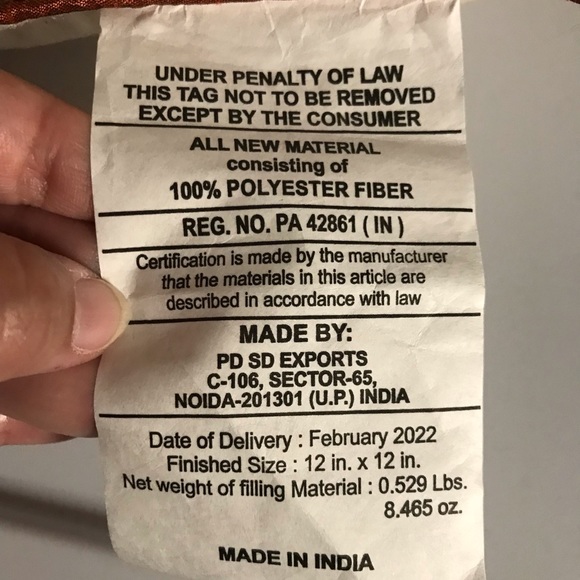 💖Wear Pink💖 Witch cat pillow - Picture 2 of 4